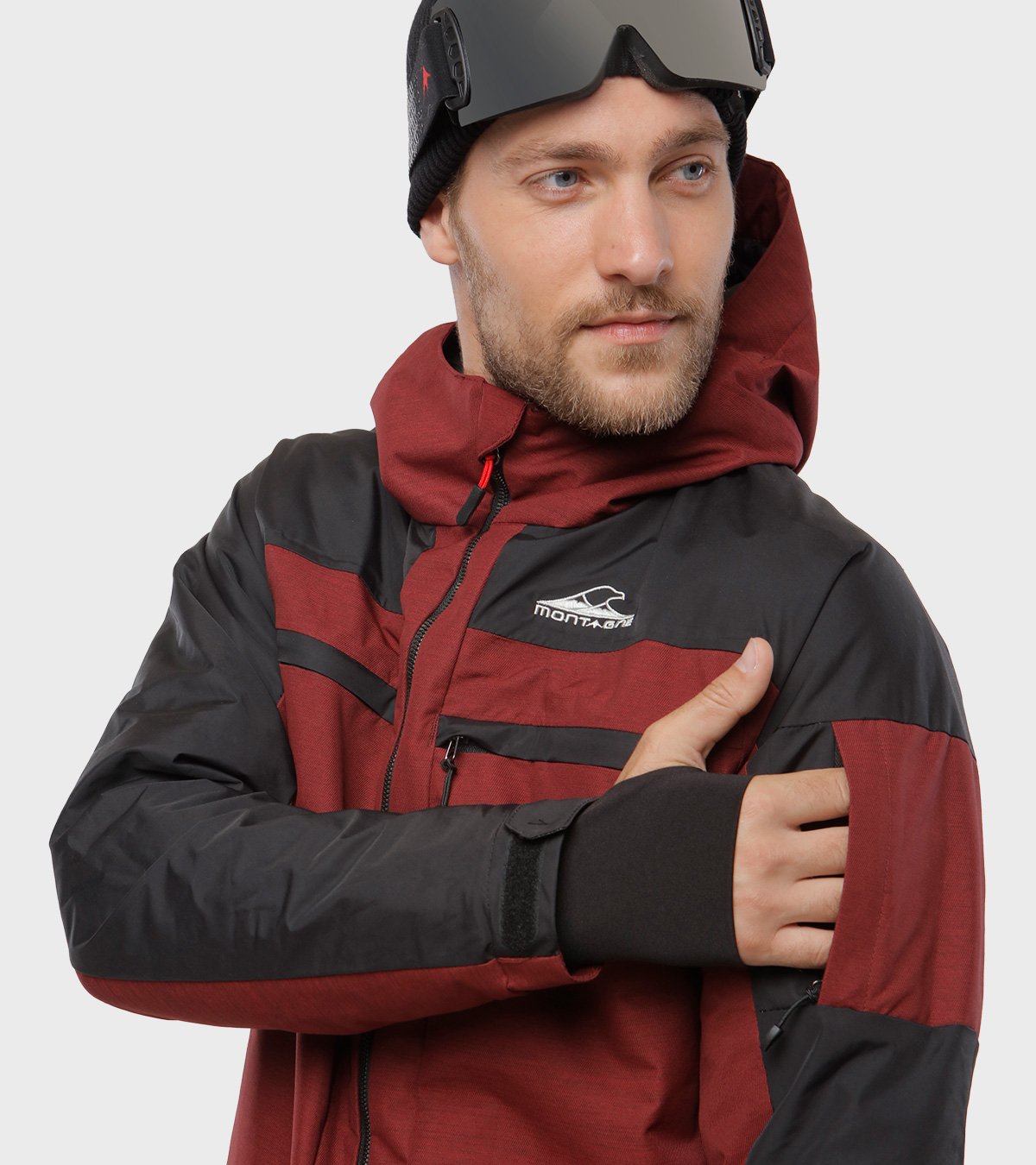 Campera de hombre Glaciar H