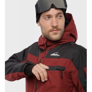 Campera de hombre Glaciar H