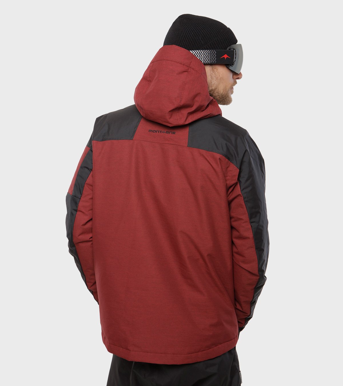 Campera de hombre Glaciar H