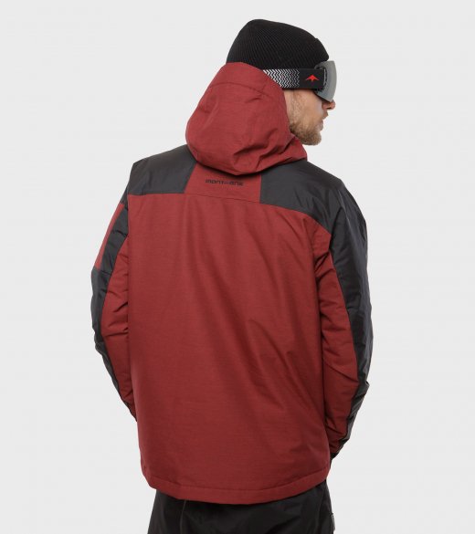 Campera de hombre Glaciar H