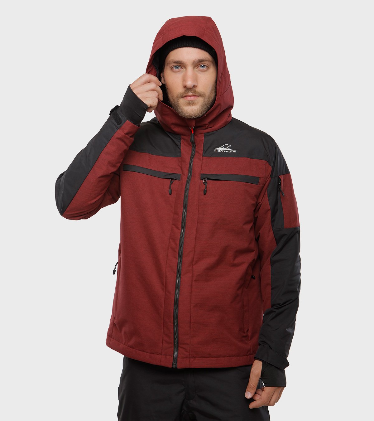 Campera de hombre Glaciar H