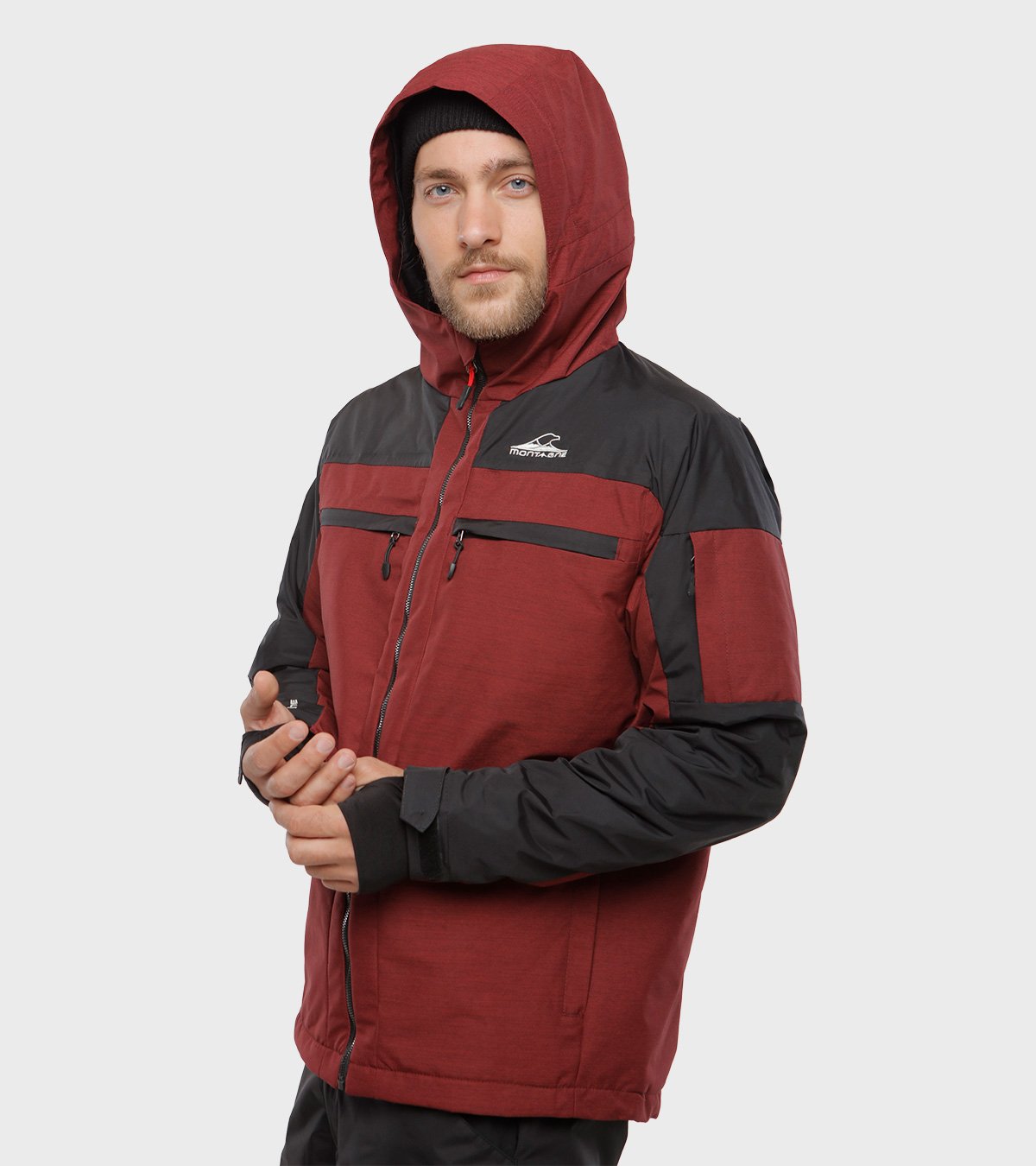 Campera de hombre Glaciar H