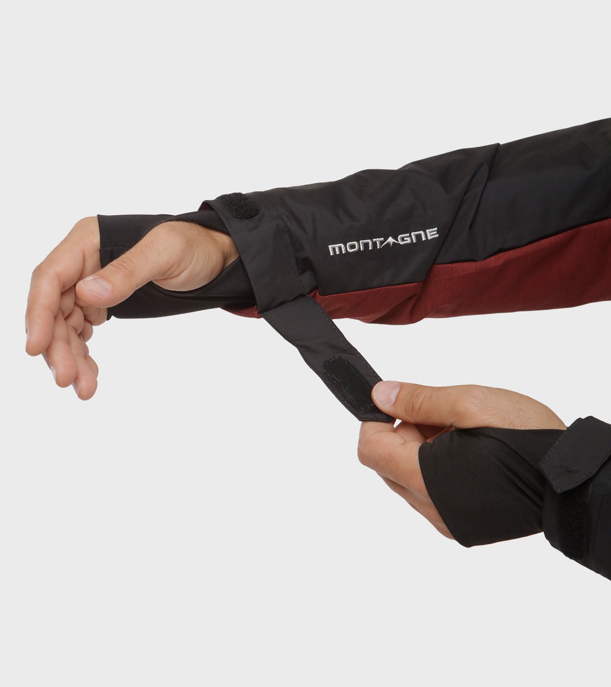 Campera de hombre Glaciar H
