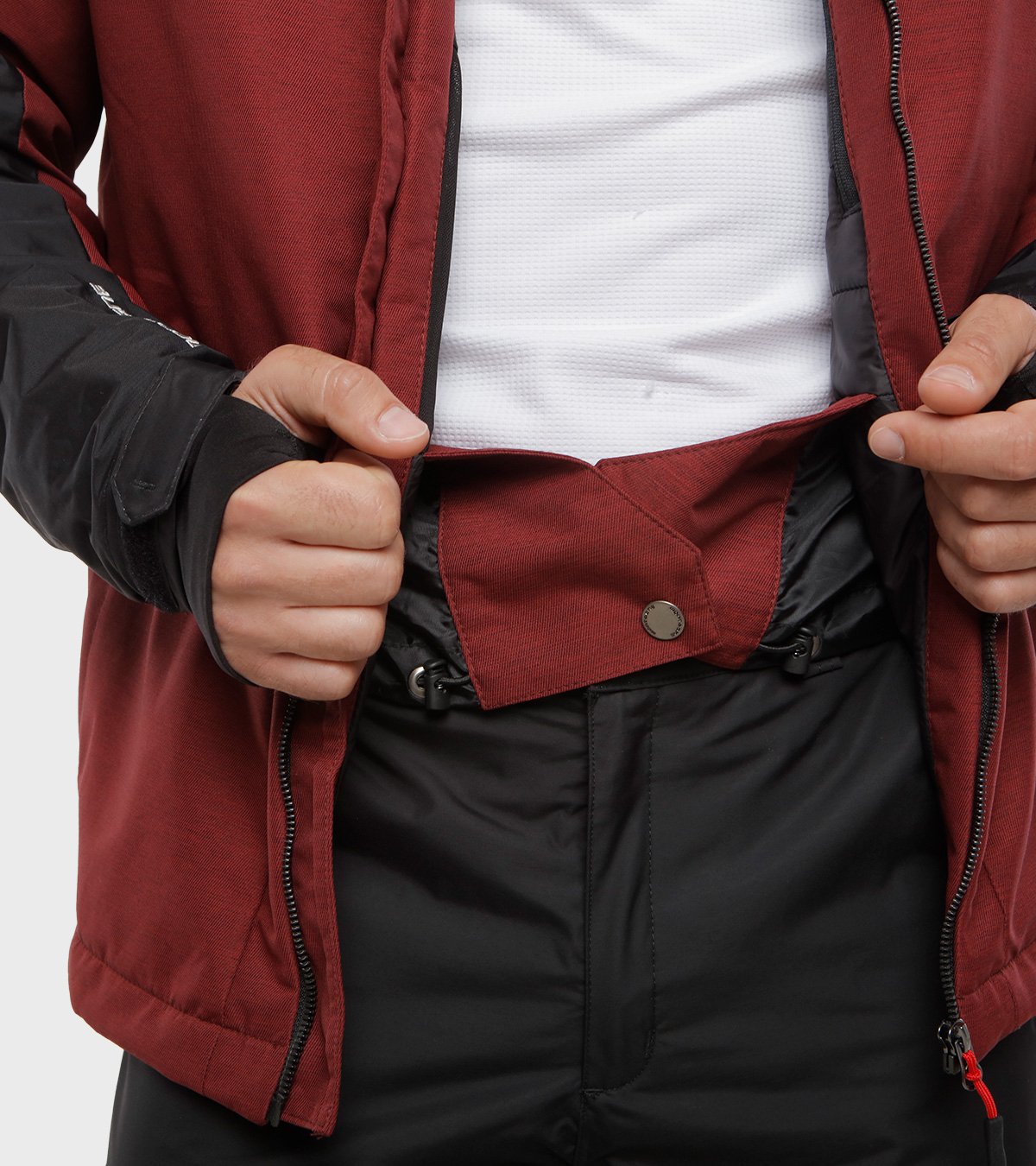 Campera de hombre Glaciar H