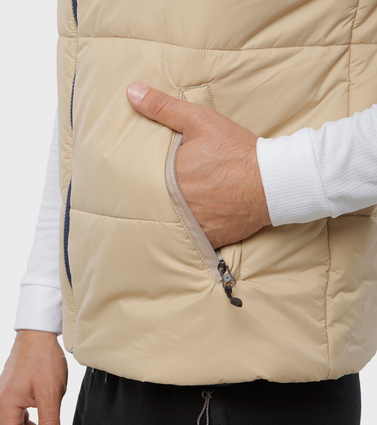Chaleco de hombre Teide