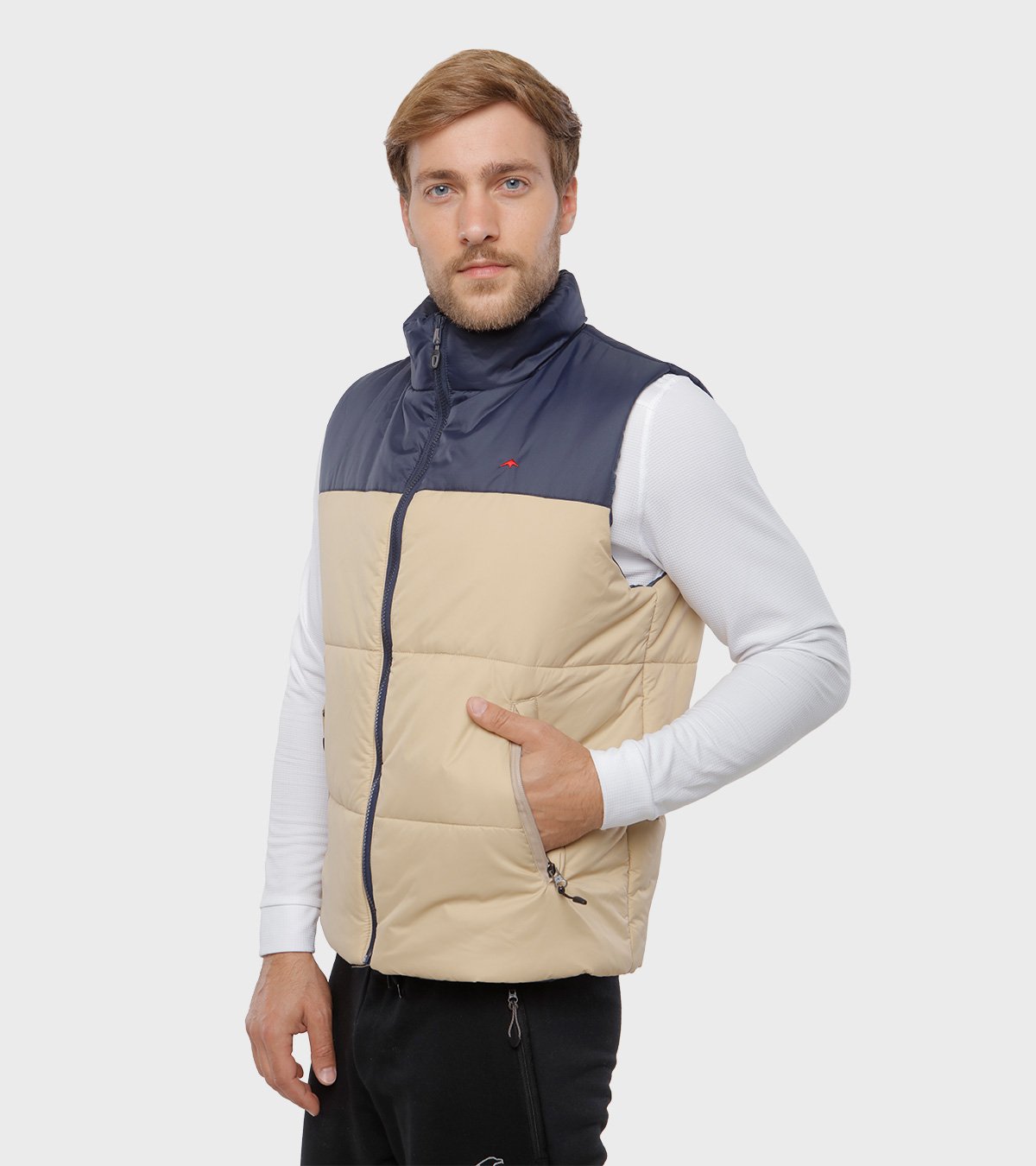 Chaleco de hombre Teide