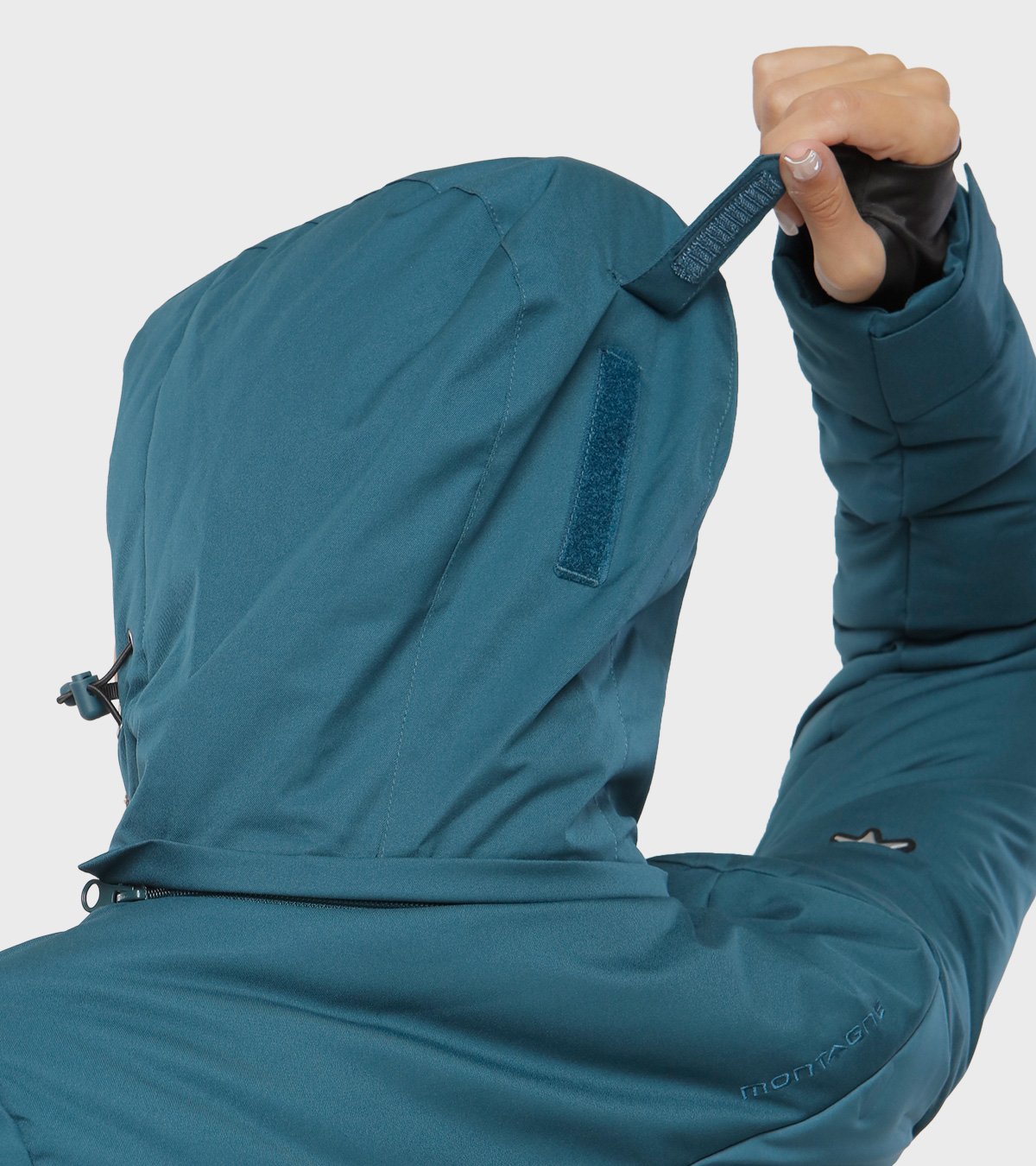 Campera de mujer Umay
