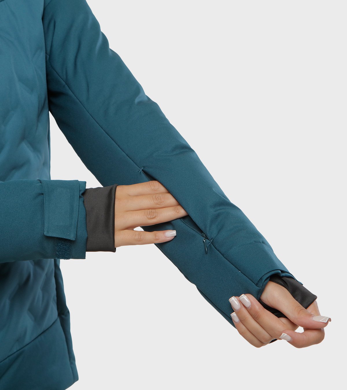 Campera de mujer Umay