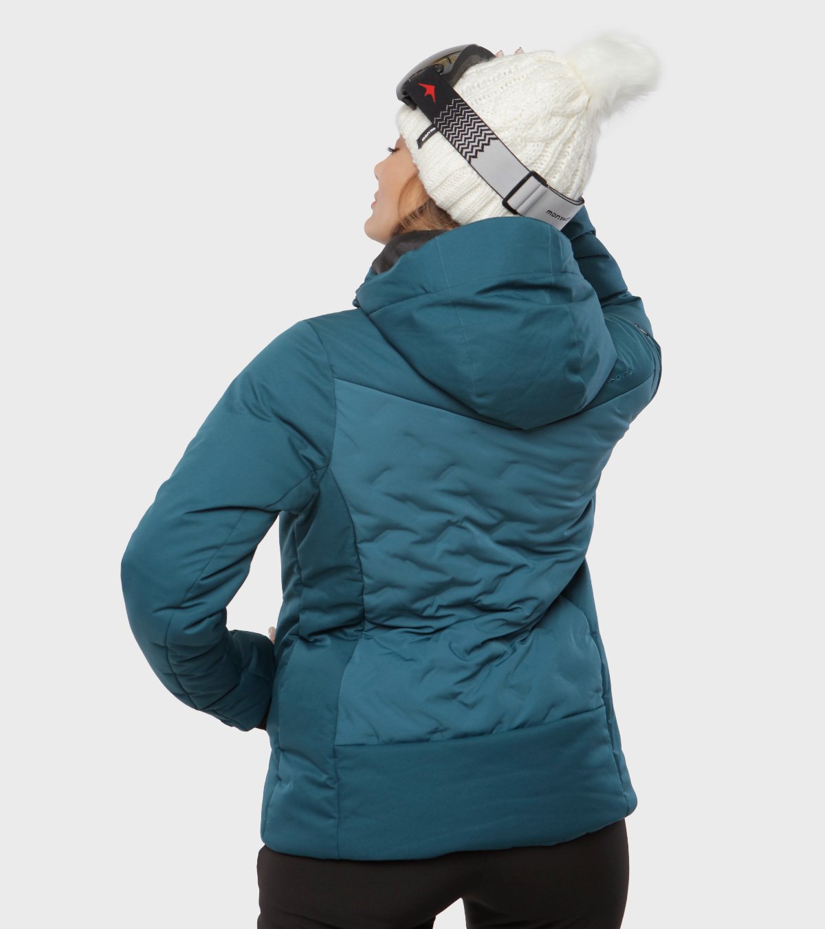 Campera de mujer Umay