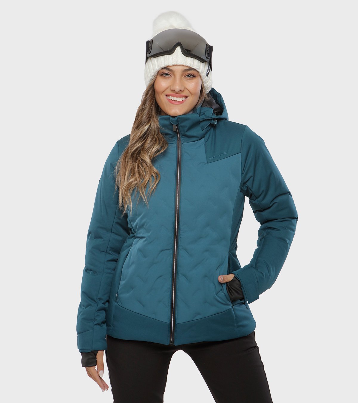 Campera de mujer Umay