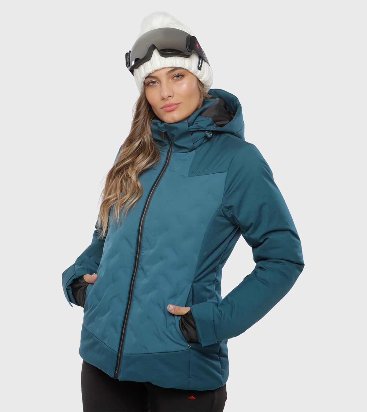 Campera de mujer Umay