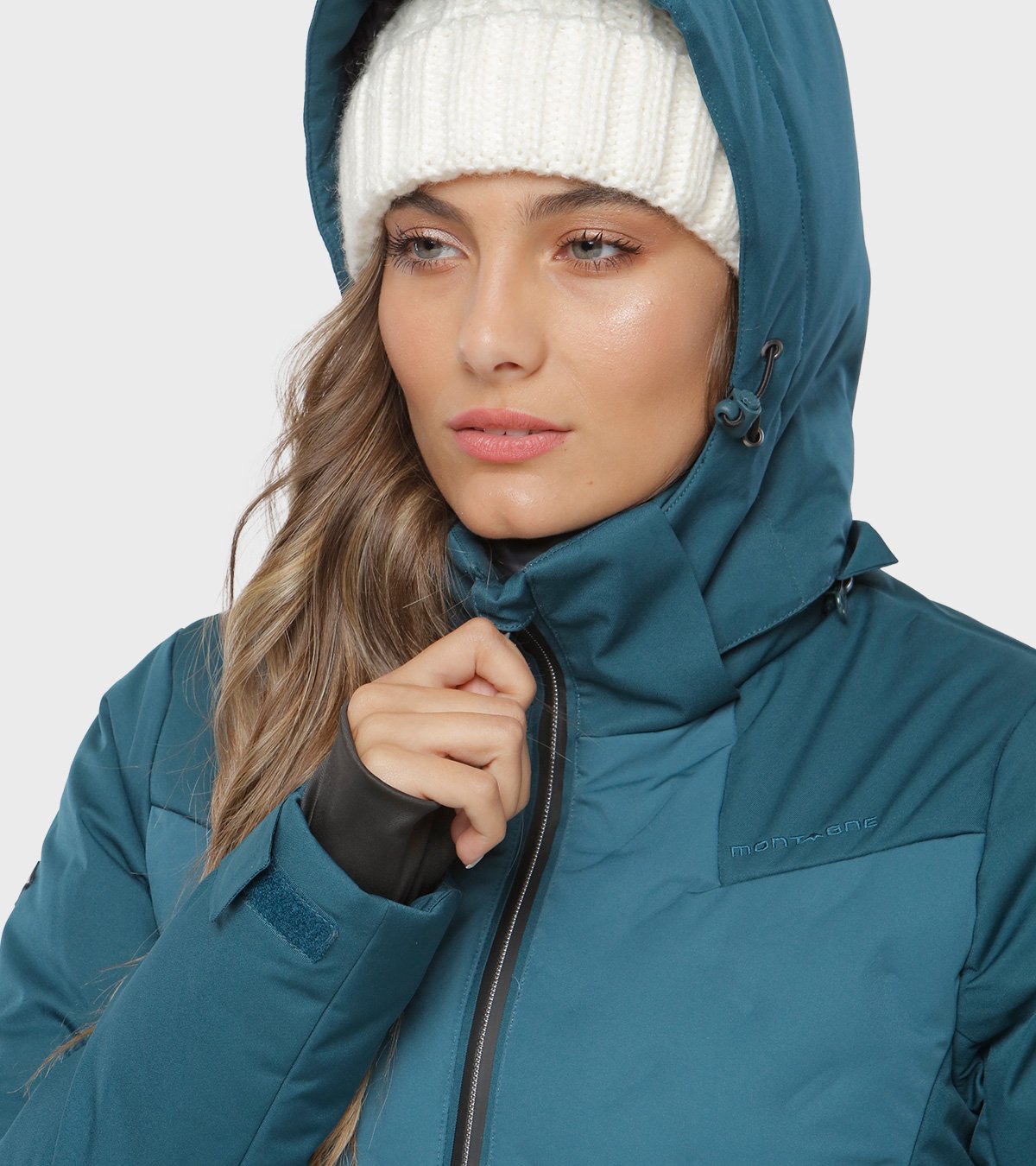 Campera de mujer Umay