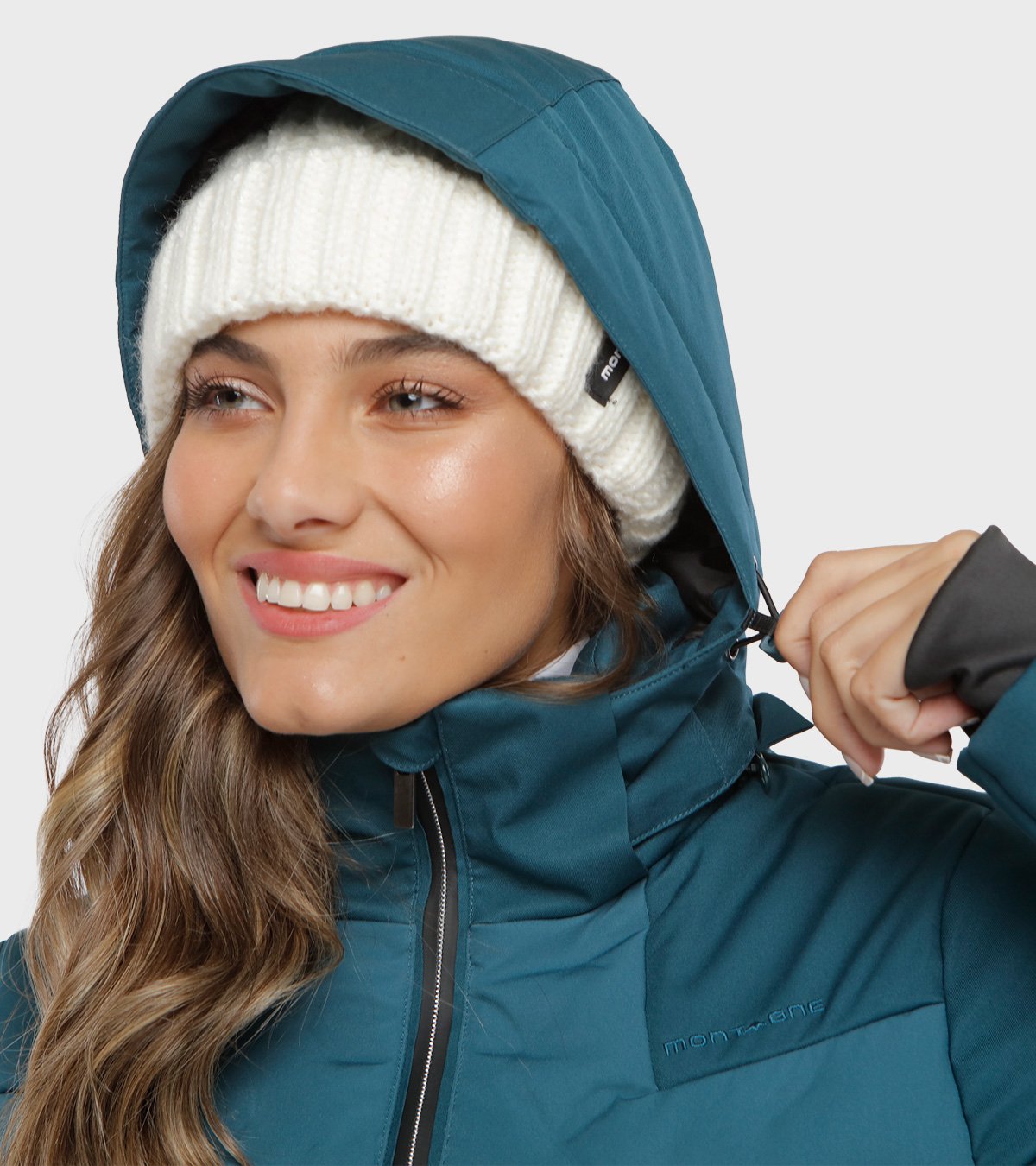 Campera de mujer Umay