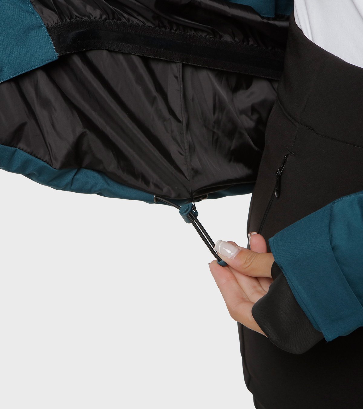 Campera de mujer Umay
