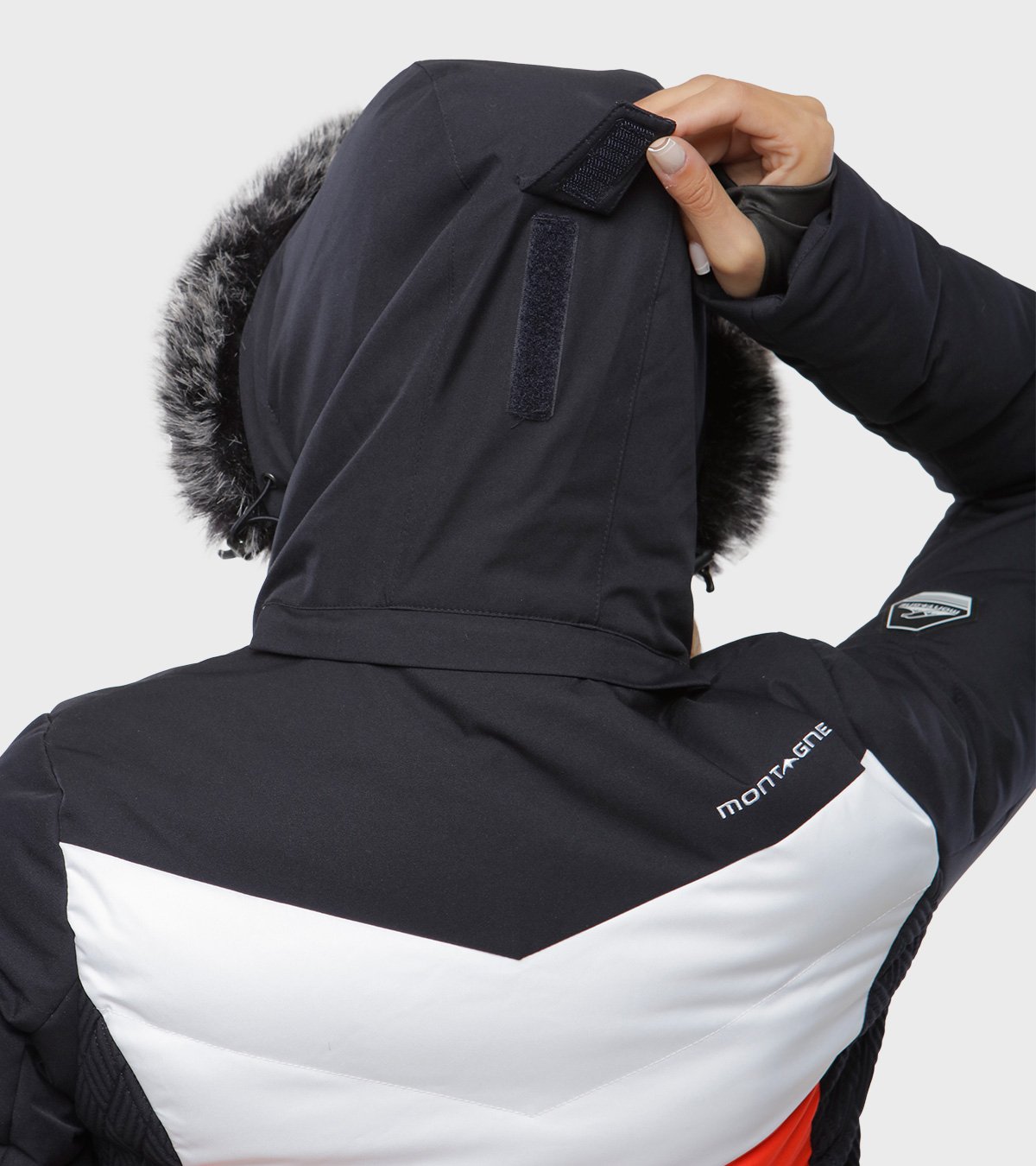 Campera de mujer Vayne