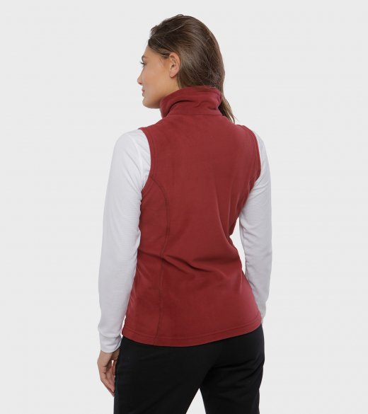 Chaleco de mujer polar Aradia