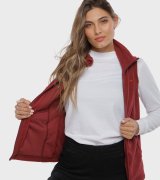 Chaleco de mujer polar Aradia