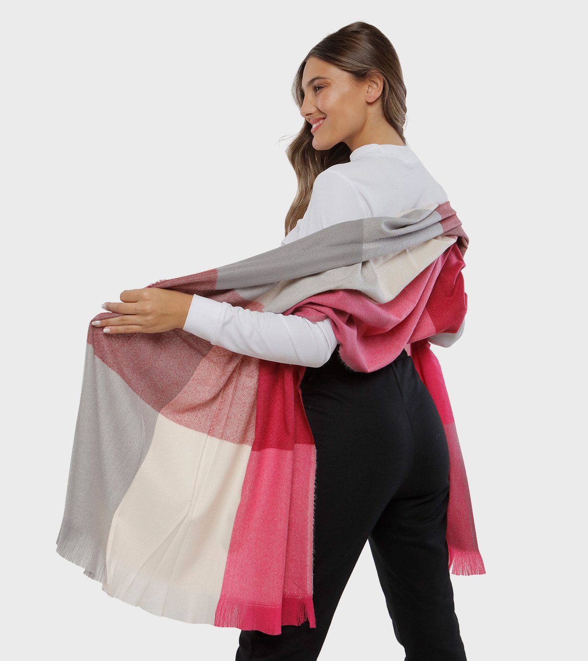Bufanda Pashmina Izaro