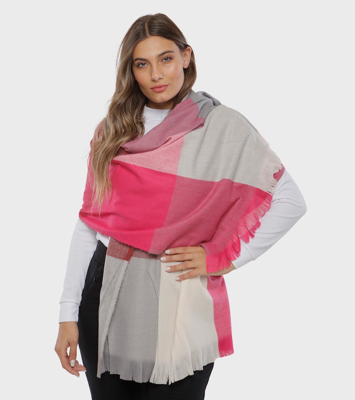 Bufanda Pashmina Izaro