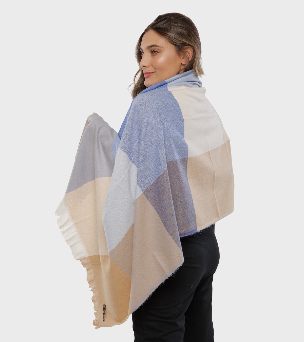Bufanda Pashmina Izaro