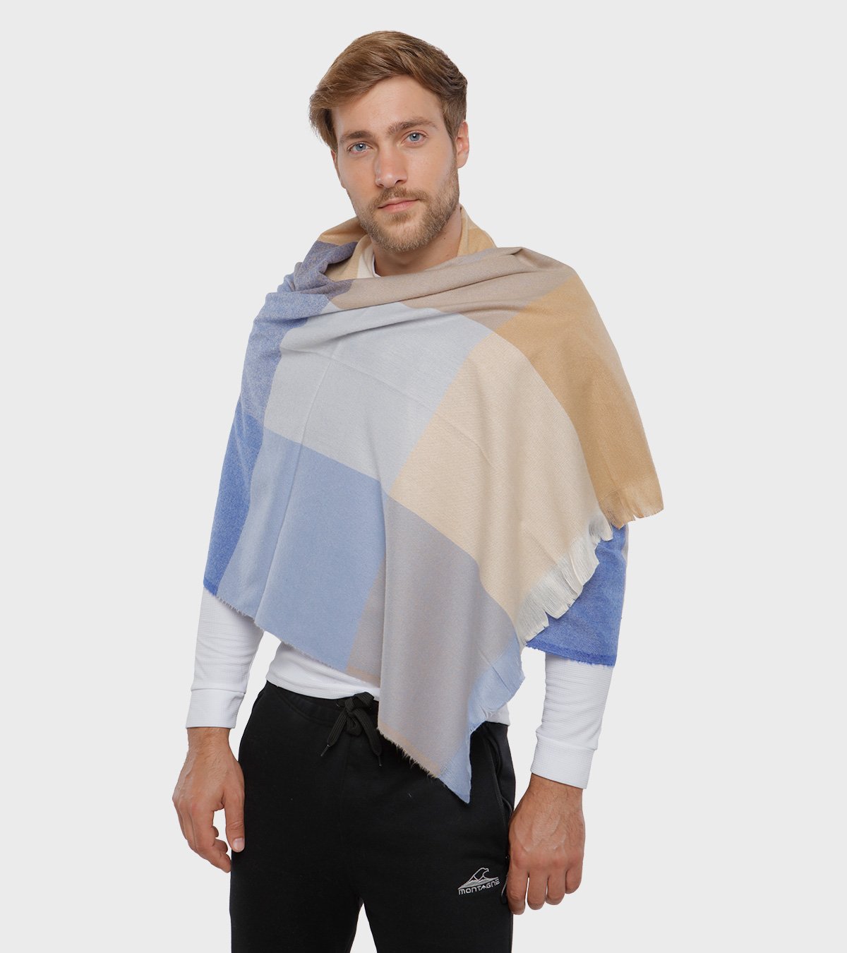 Bufanda Pashmina Izaro