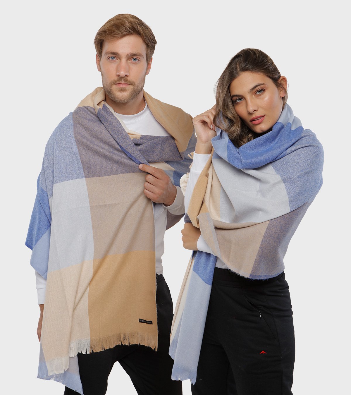 Bufanda Pashmina Izaro