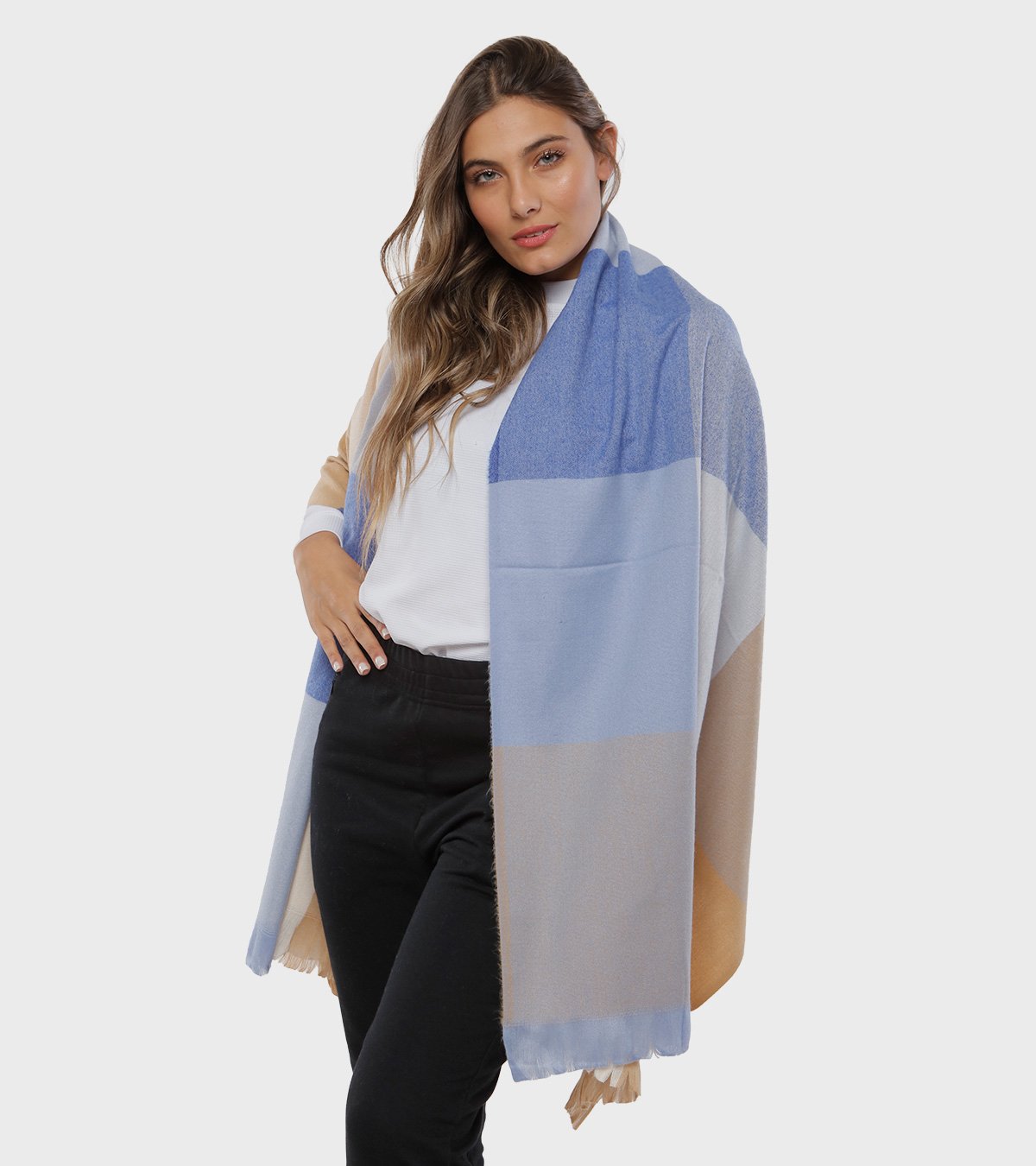 Bufanda Pashmina Izaro