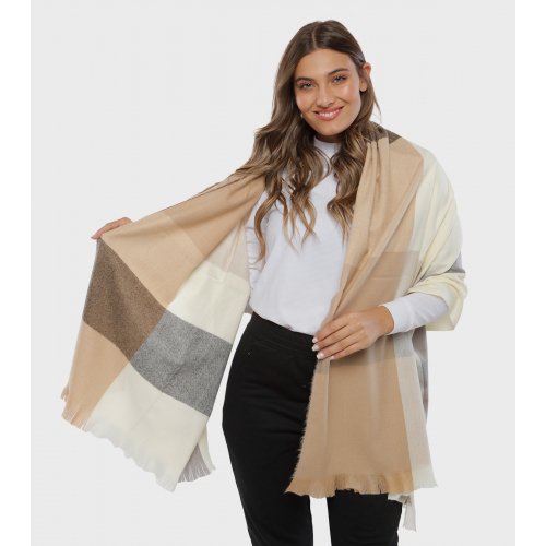 Bufanda Pashmina Sigrid Bufanda Pashmina Sigrid