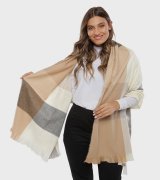 Bufanda Pashmina Sigrid