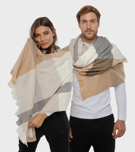 Bufanda Pashmina Sigrid