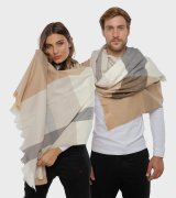 Bufanda Pashmina Sigrid