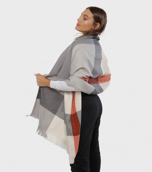 Bufanda Pashmina Sigrid