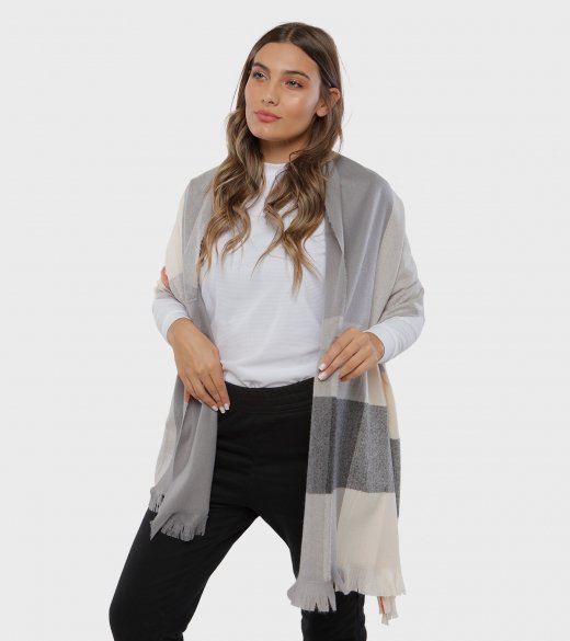 Bufanda Pashmina Sigrid