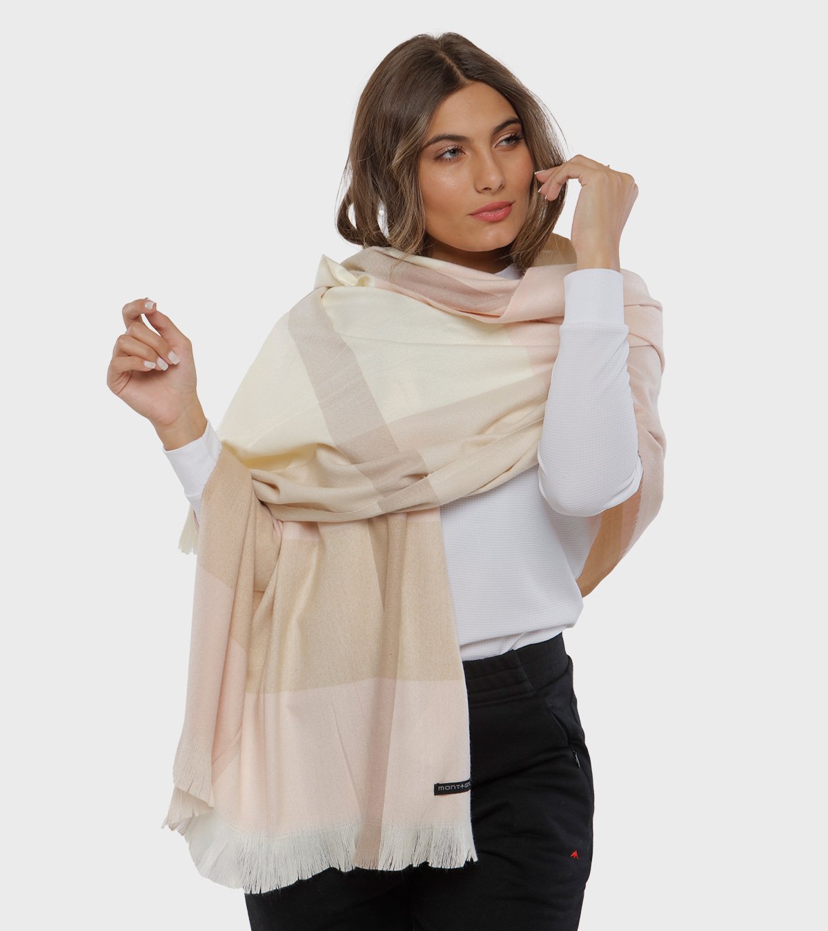 Bufanda Pashmina Sigrid