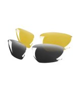 Lentes antiparras para nieve Race