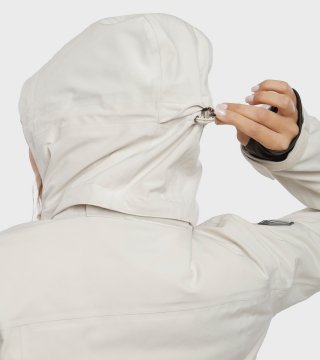 Campera de mujer Arlet 4 en 1