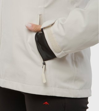 Campera de mujer Arlet 4 en 1