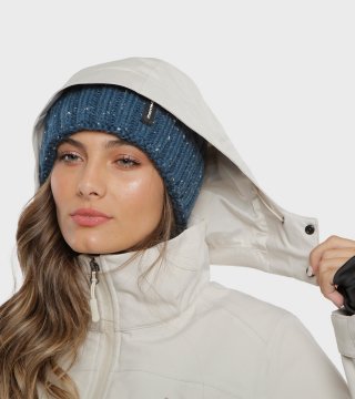 Campera de mujer Arlet 4 en 1