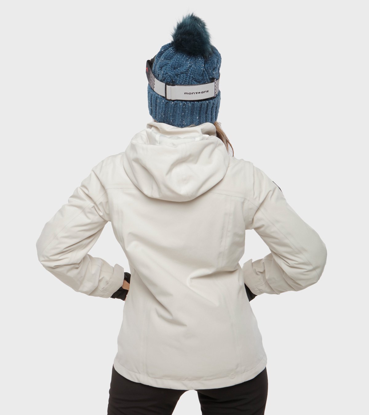 Campera de mujer Arlet 4 en 1