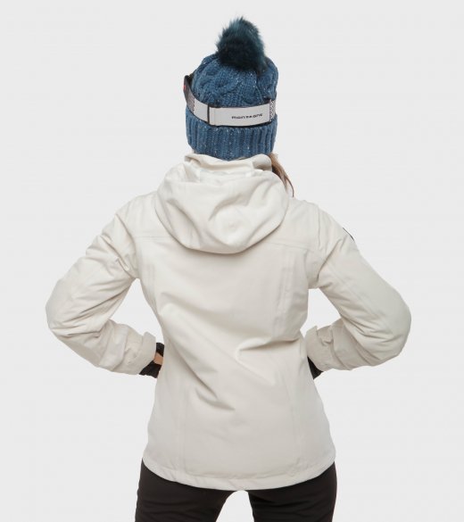 Campera de mujer Arlet 4 en 1