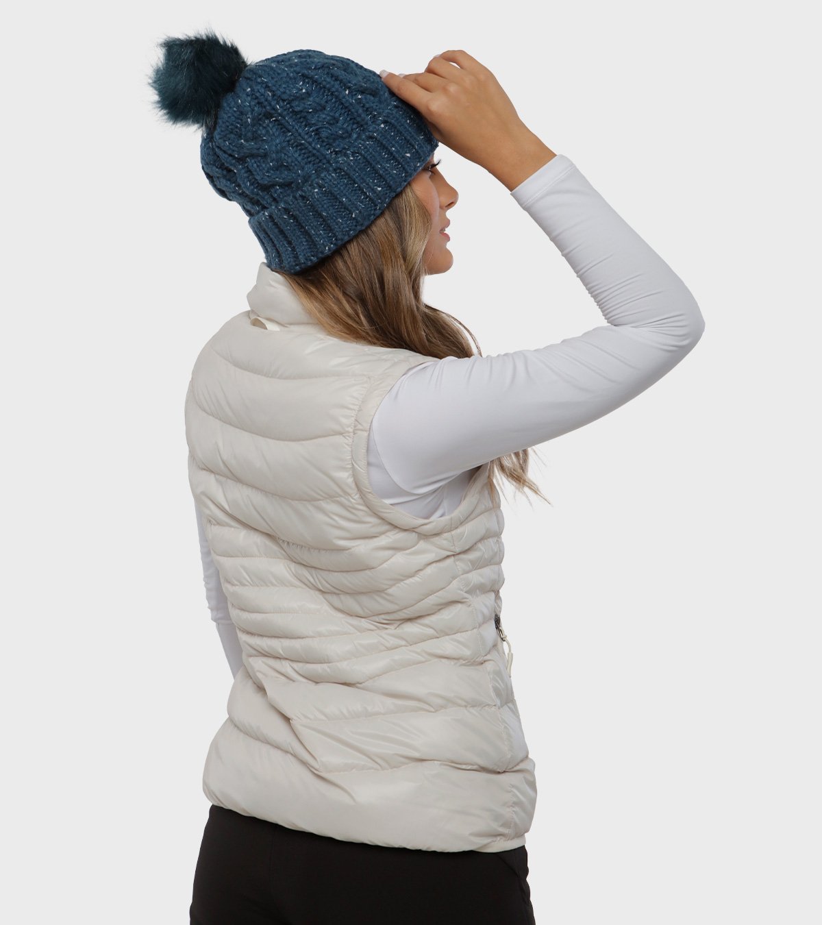 Campera de mujer Arlet 4 en 1