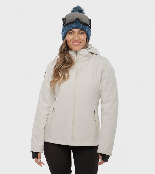 Campera de mujer Arlet 4 en 1
