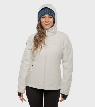 Campera de mujer Arlet 4 en 1