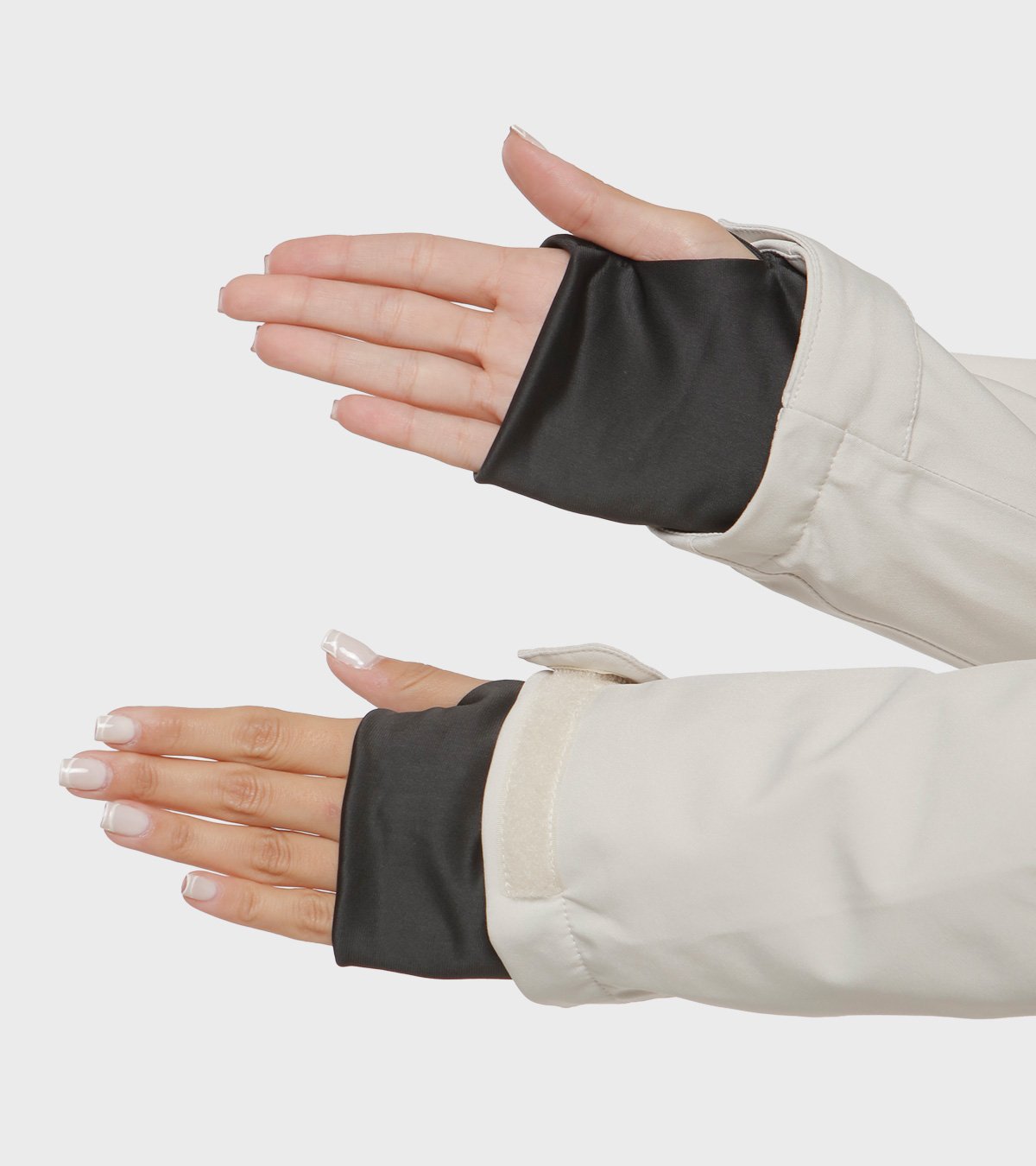 Campera de mujer Arlet 4 en 1