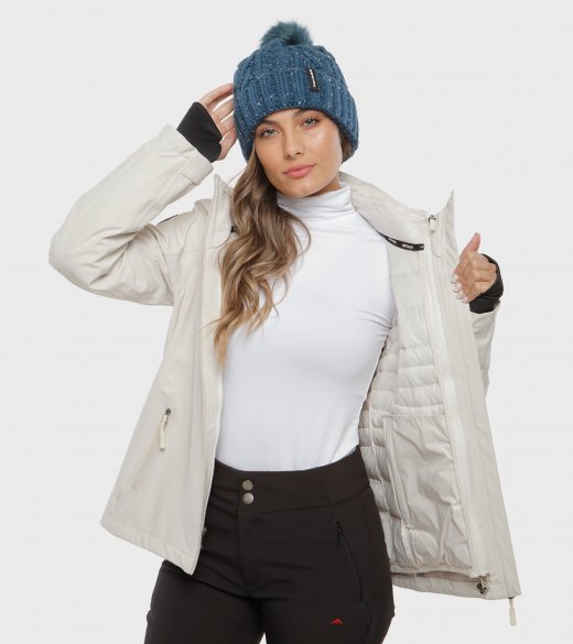 Campera de mujer Arlet 4 en 1