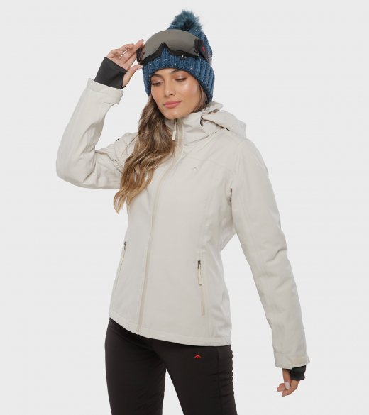 Campera de mujer Arlet 4 en 1