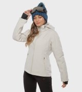 Campera de mujer Arlet 4 en 1