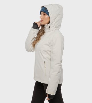 Campera de mujer Arlet 4 en 1