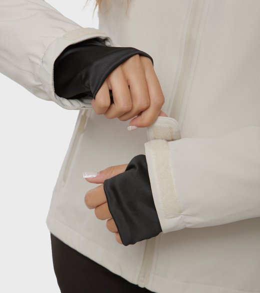 Campera de mujer Arlet 4 en 1