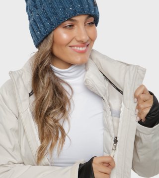Campera de mujer Arlet 4 en 1